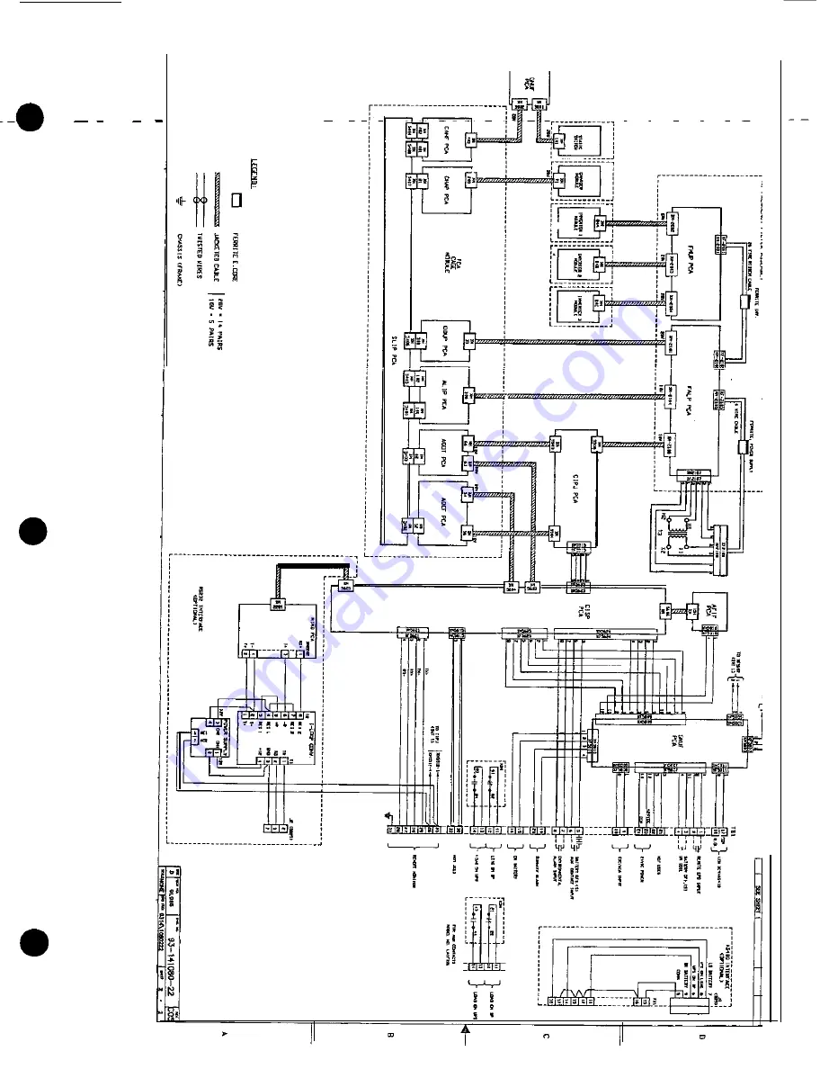 EPE EPS-2000 Series Owner'S Manual Download Page 317