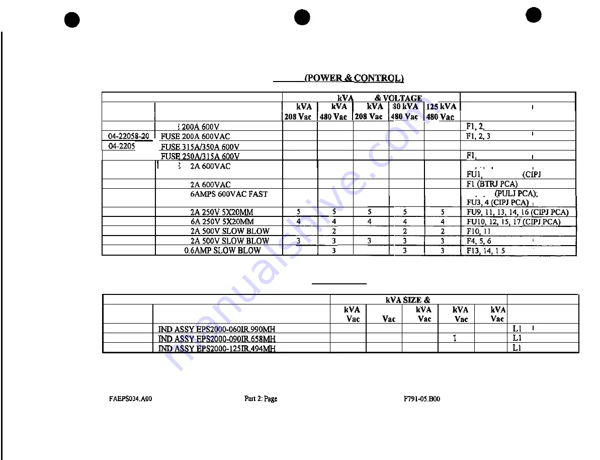 EPE EPS-2000 Series Скачать руководство пользователя страница 349