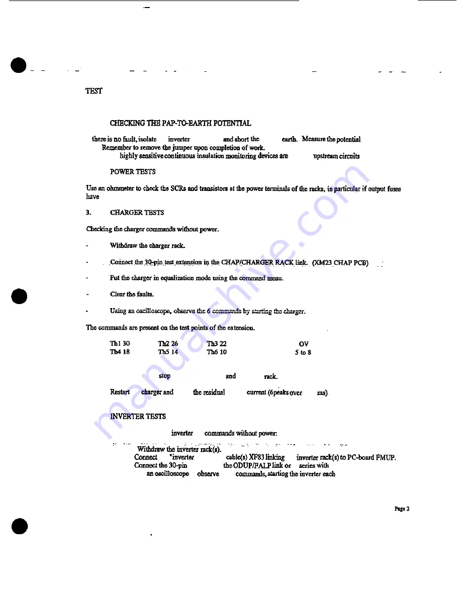 EPE EPS-2000 Series Owner'S Manual Download Page 370