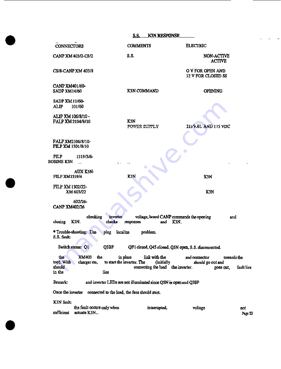 EPE EPS-2000 Series Owner'S Manual Download Page 391