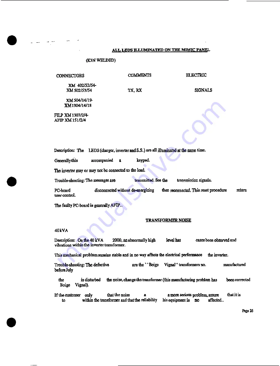 EPE EPS-2000 Series Owner'S Manual Download Page 394