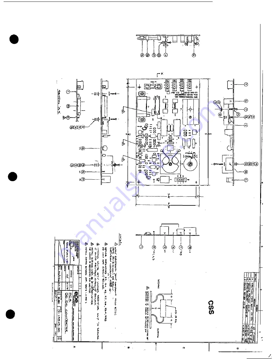 EPE EPS-2000 Series Owner'S Manual Download Page 453