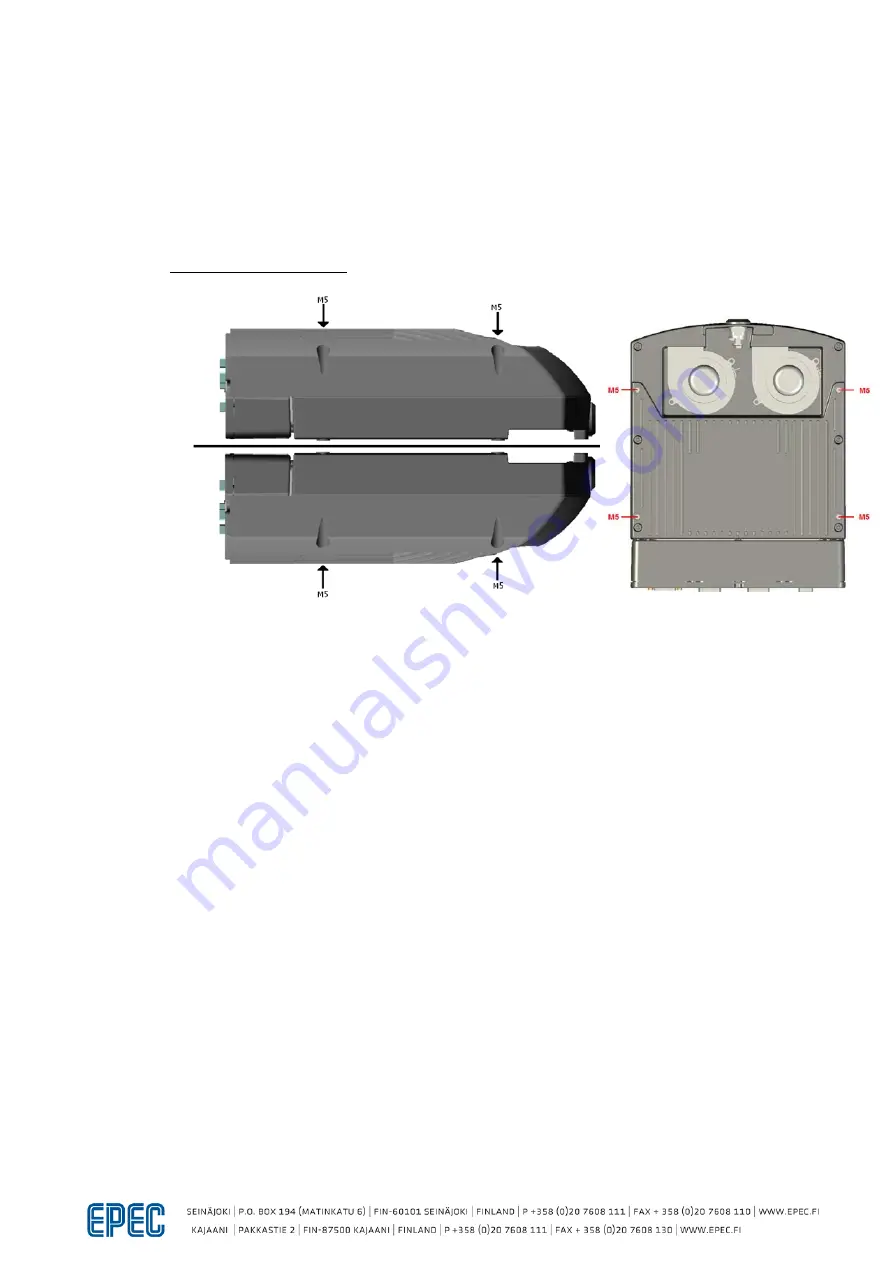 Epec EPC-M18 User Manual Download Page 31