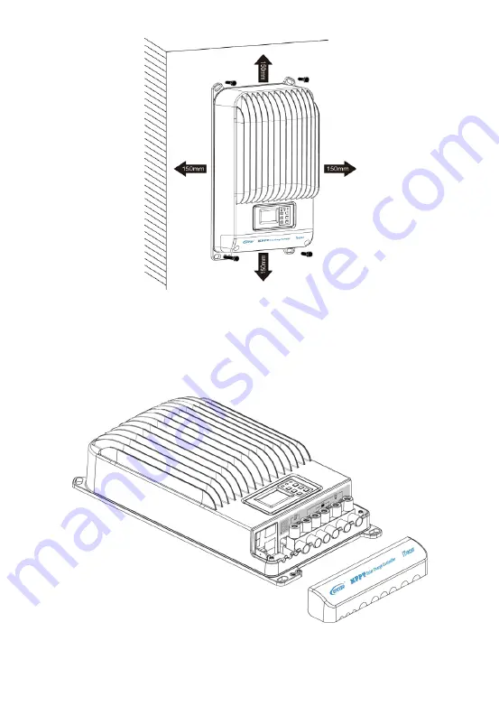 Epever iTracer IT4415ND Скачать руководство пользователя страница 16