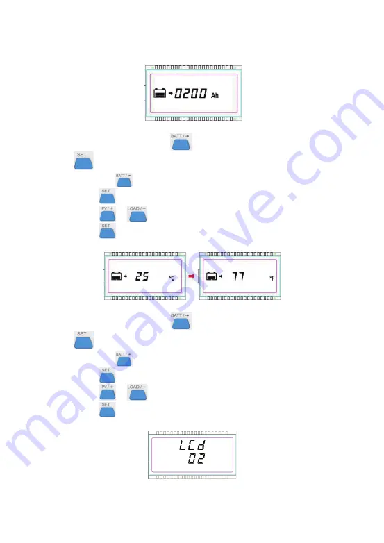 Epever SolarV TRIRON Series User Manual Download Page 29