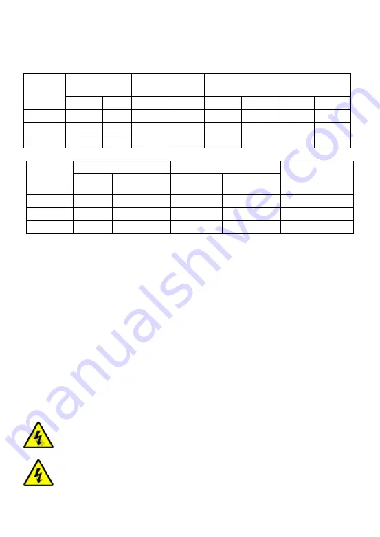 Epever Tracer-AN Series User Manual Download Page 13