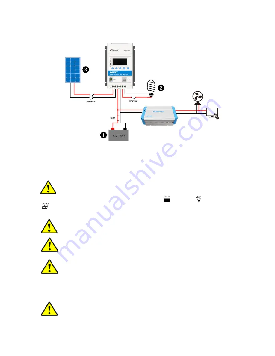 Epever TRIRON N Series Скачать руководство пользователя страница 20