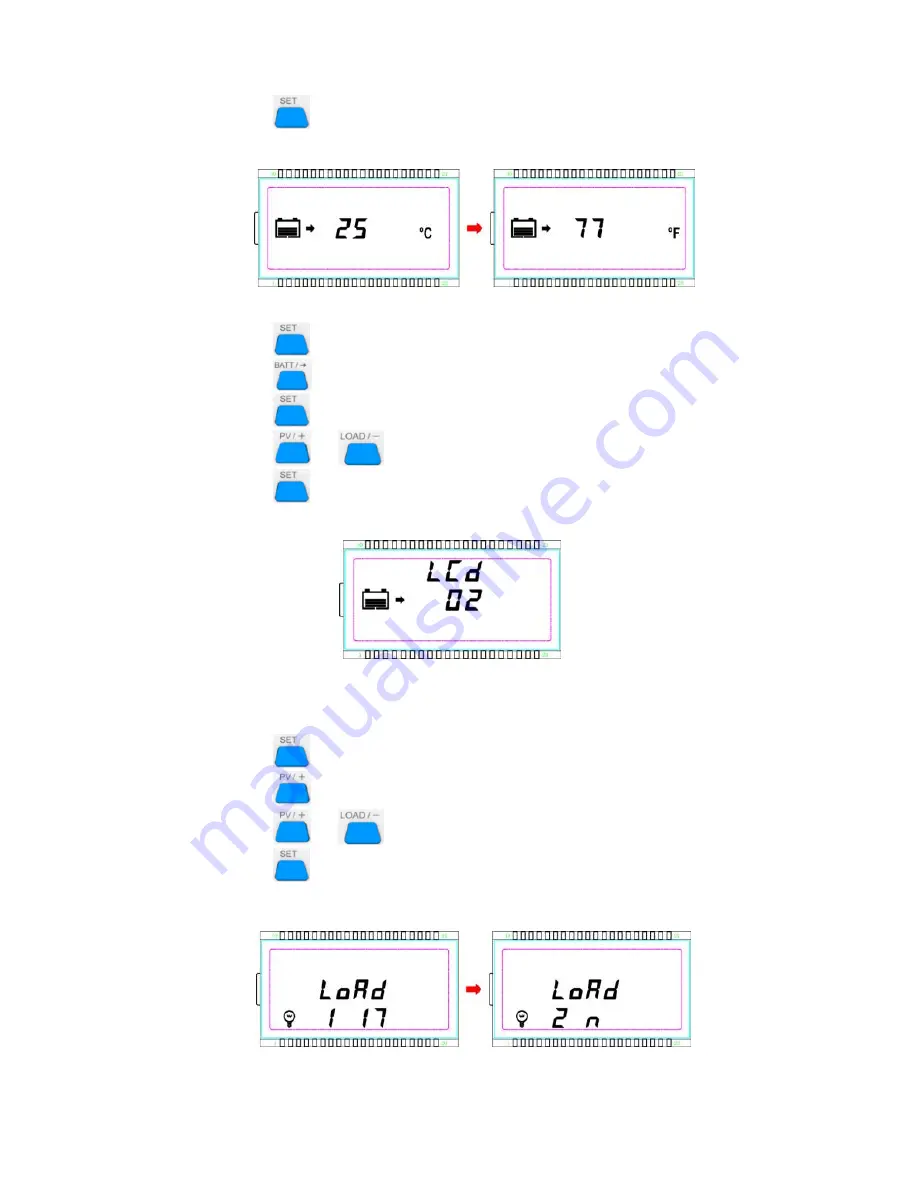 Epever TRIRON N Series User Manual Download Page 33