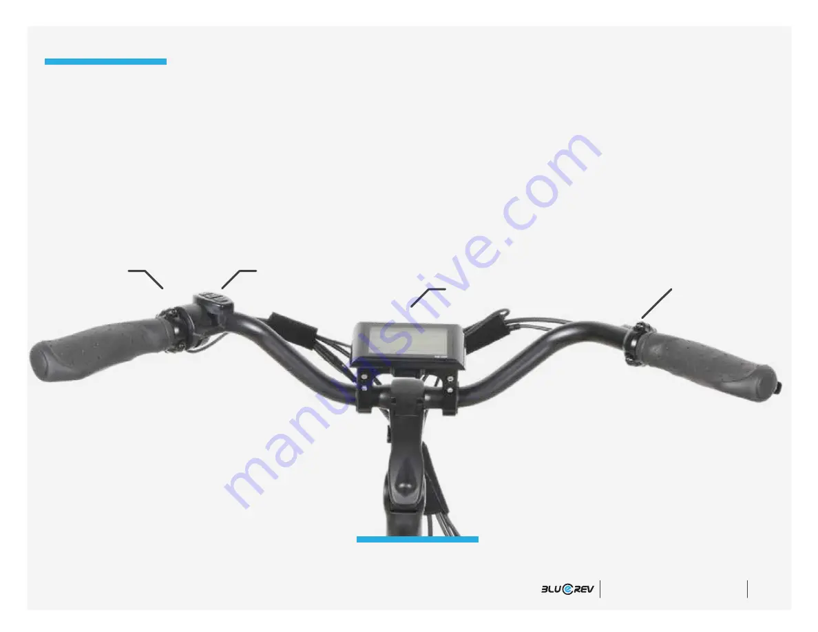 Epic Cycles Blue Rev Trio User Manual Download Page 4