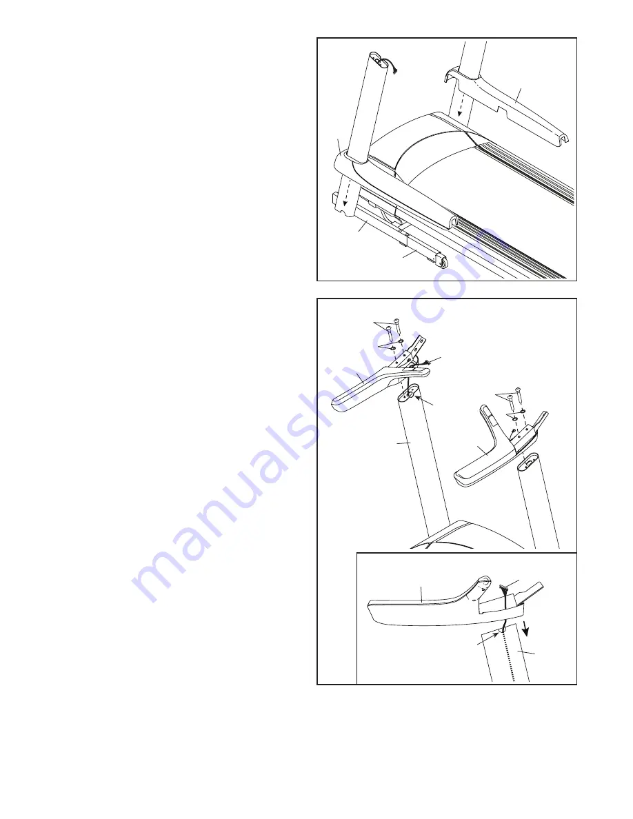 Epic Fitness A30t Treadmill Manual Download Page 9