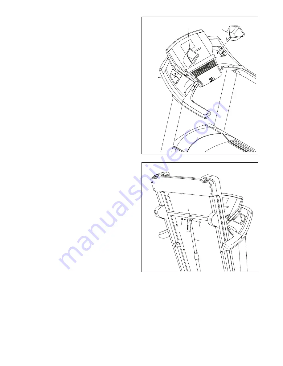 Epic Fitness A30t Treadmill Manual Download Page 11