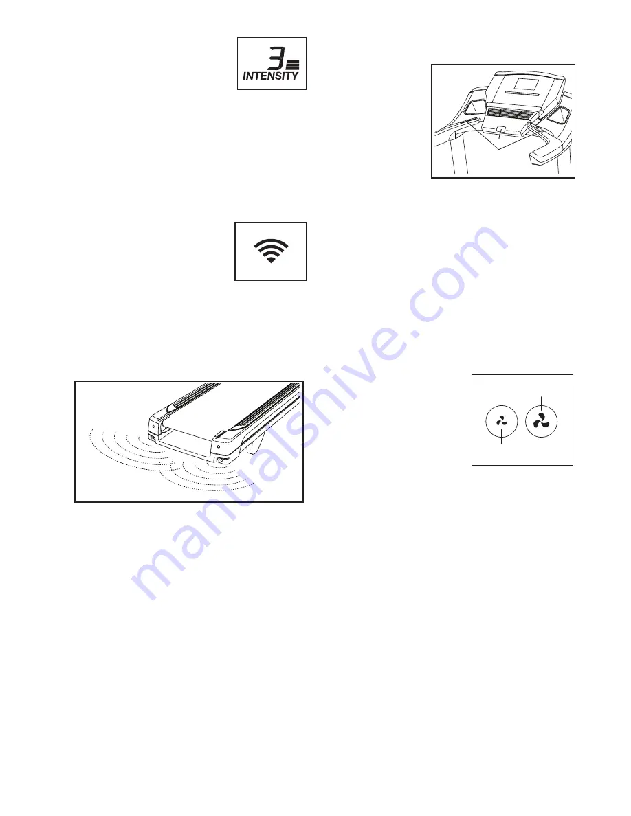 Epic Fitness A30t Treadmill Manual Download Page 16