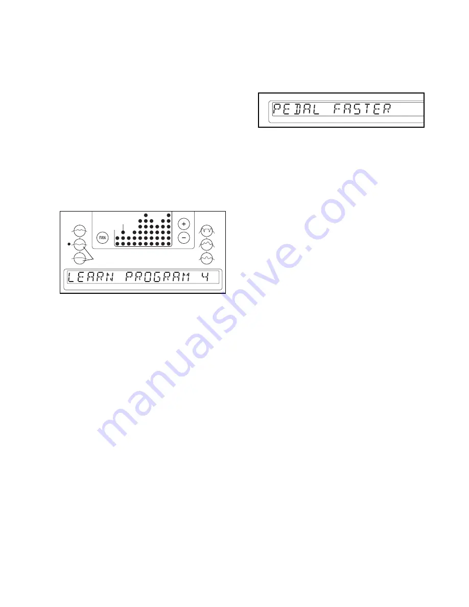 Epic Fitness El 1200 COMMERCIAL PRO User Manual Download Page 19