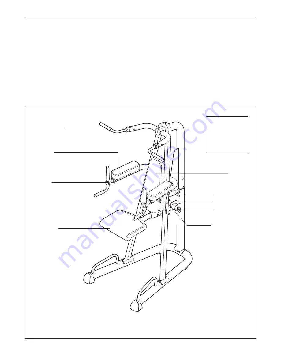 Epic Fitness EPBE22040 User Manual Download Page 4