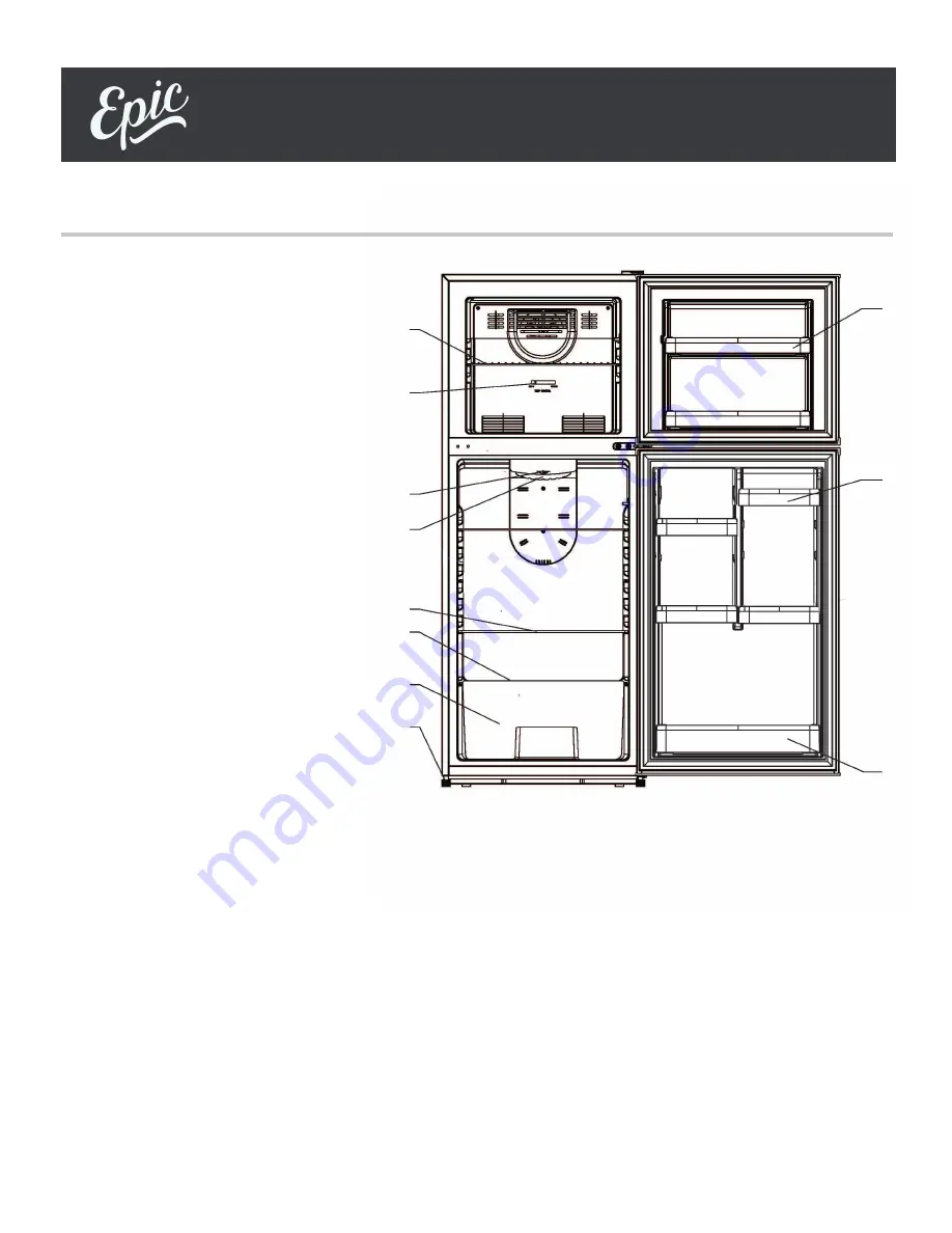 Epic EFF100W Manual Download Page 3