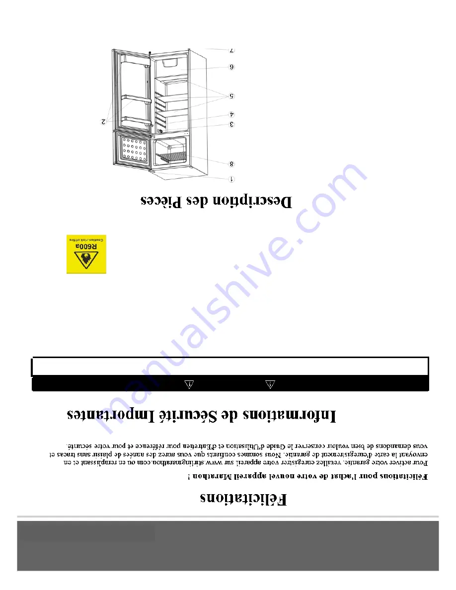 Epic ER80W Owner'S Use & Care Manual Download Page 17