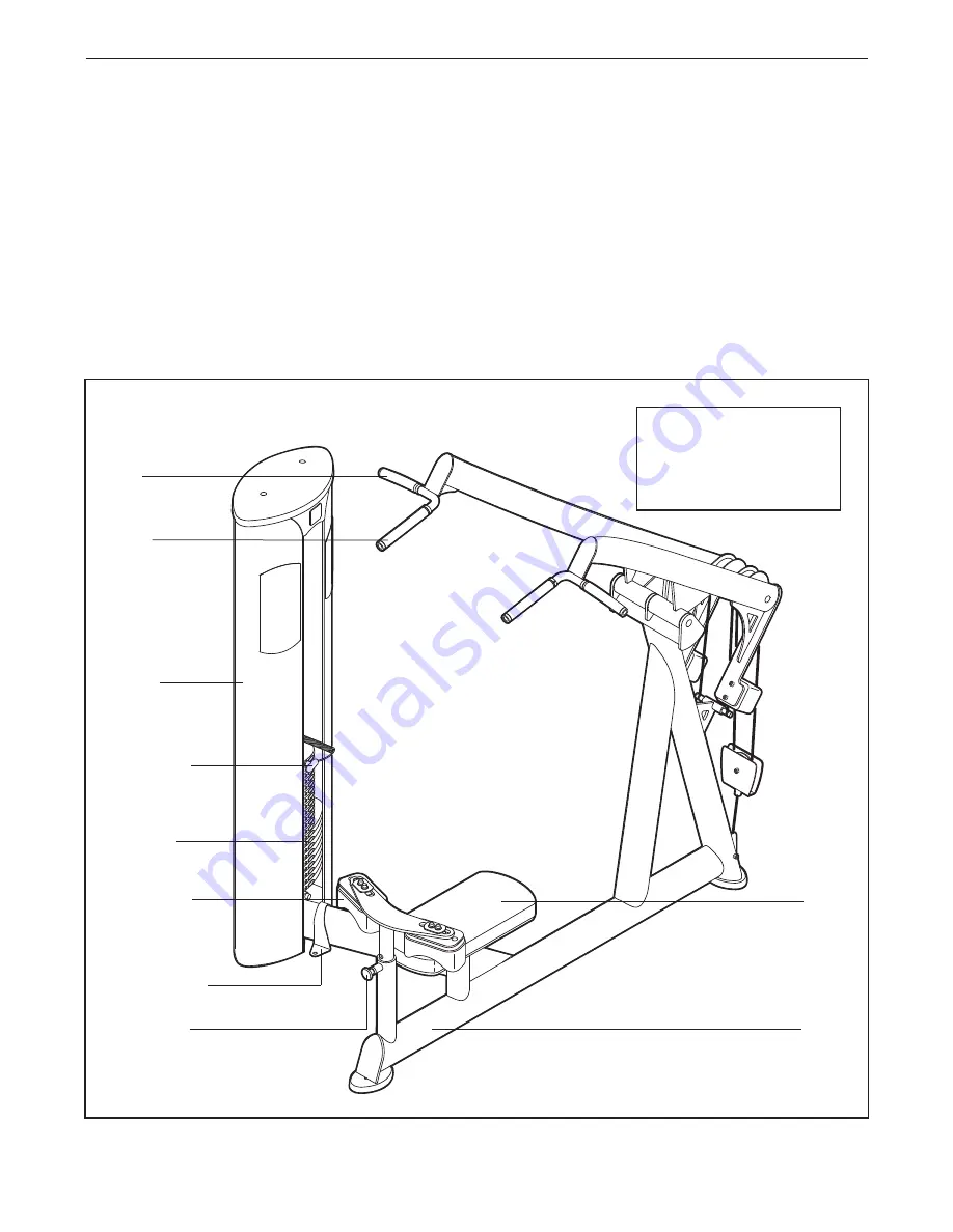 Epic STRENGTH GZFI8023.3 Owner'S Manual Download Page 5