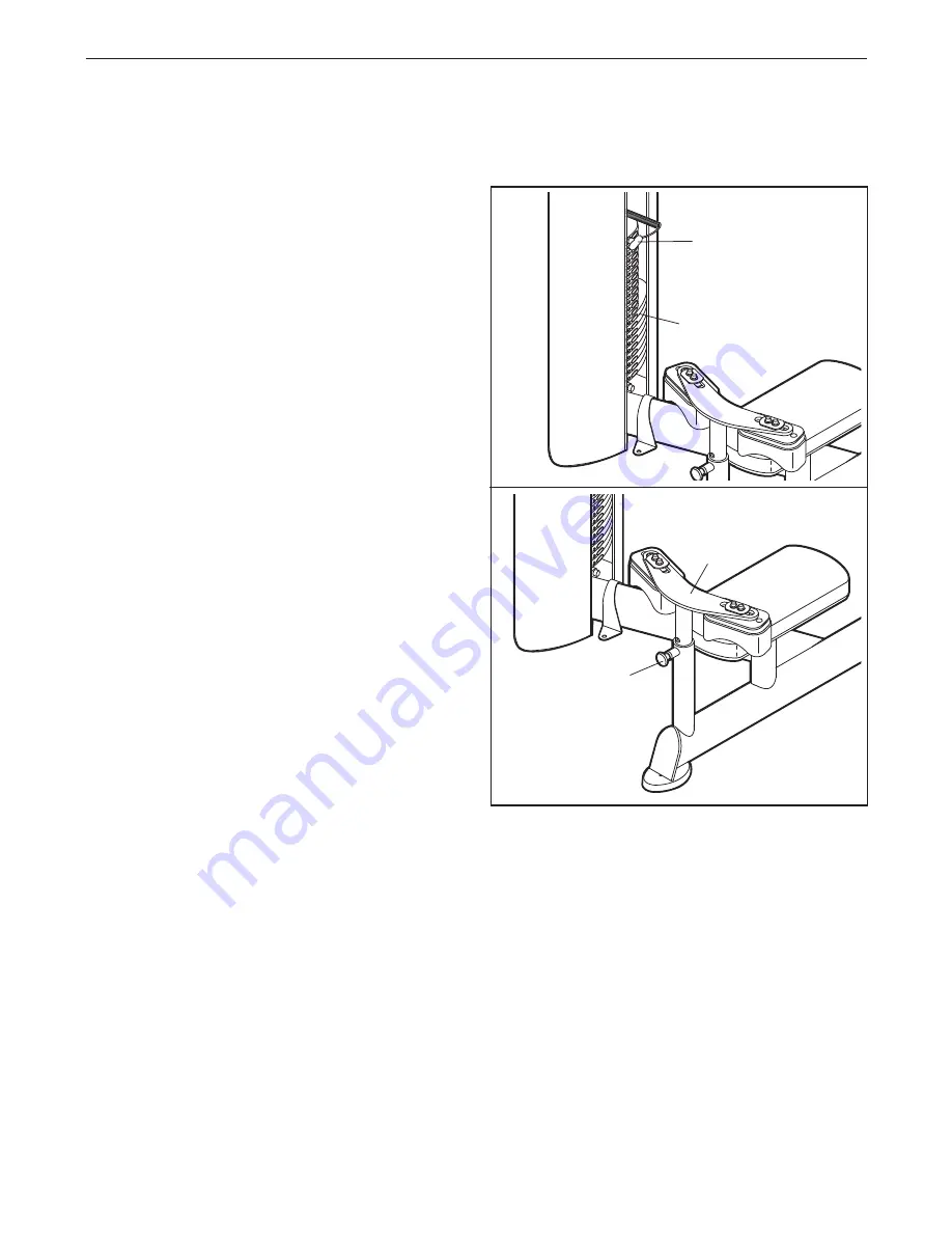 Epic STRENGTH GZFI8023.3 Owner'S Manual Download Page 6