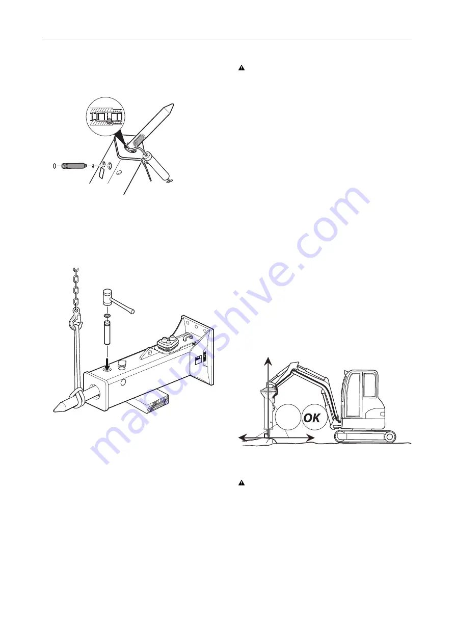 Epiroc EC 40T Safety And Operating Instructions Manual Download Page 16