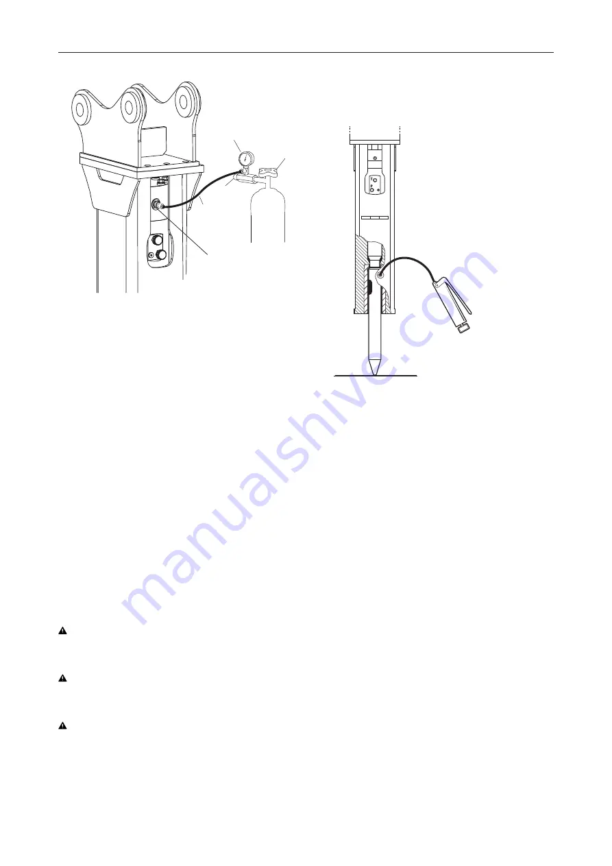 Epiroc EC 40T Safety And Operating Instructions Manual Download Page 20