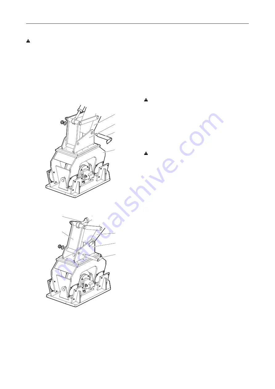 Epiroc HC 1050 Safety And Operating Instructions Manual Download Page 21