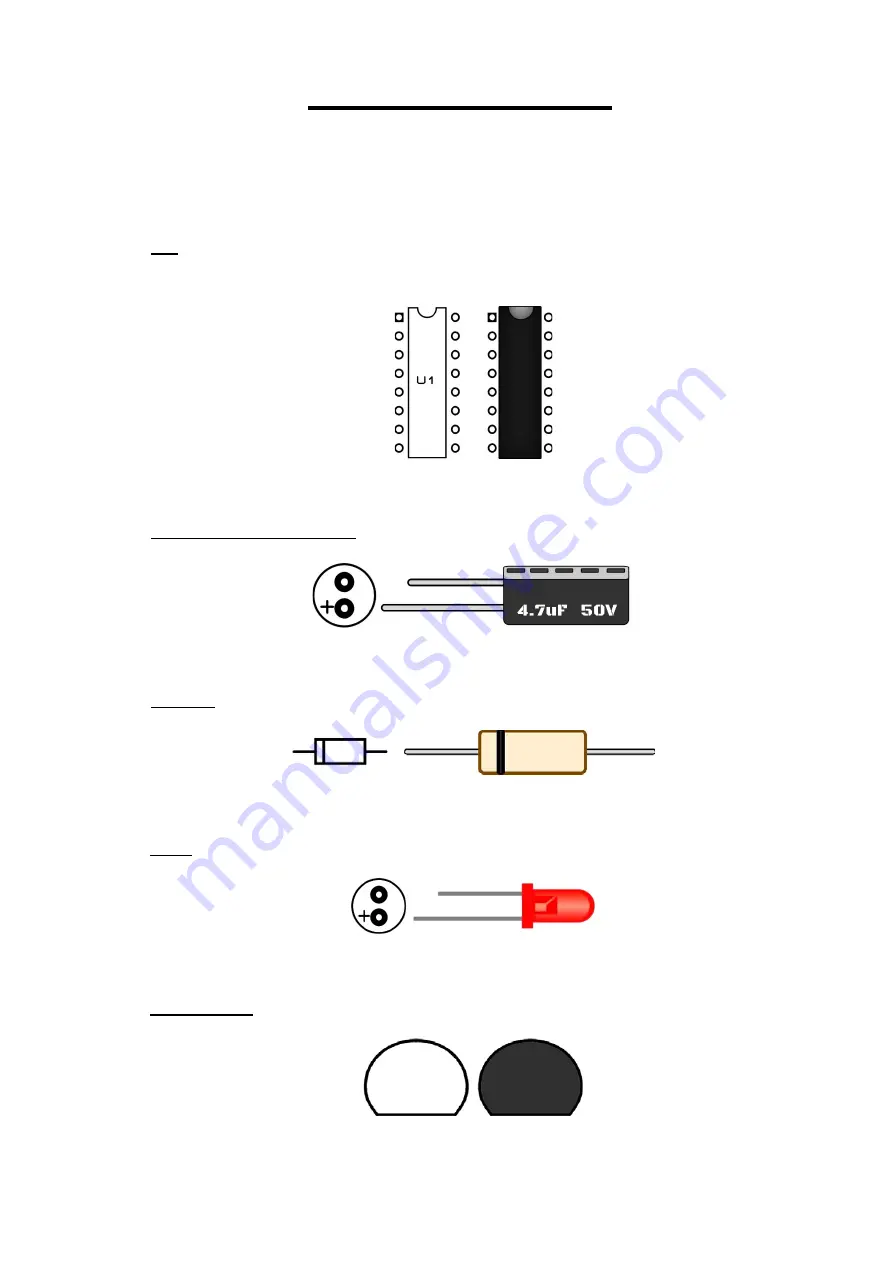 EPK Stoning Distortion Kit Building Manual Download Page 8