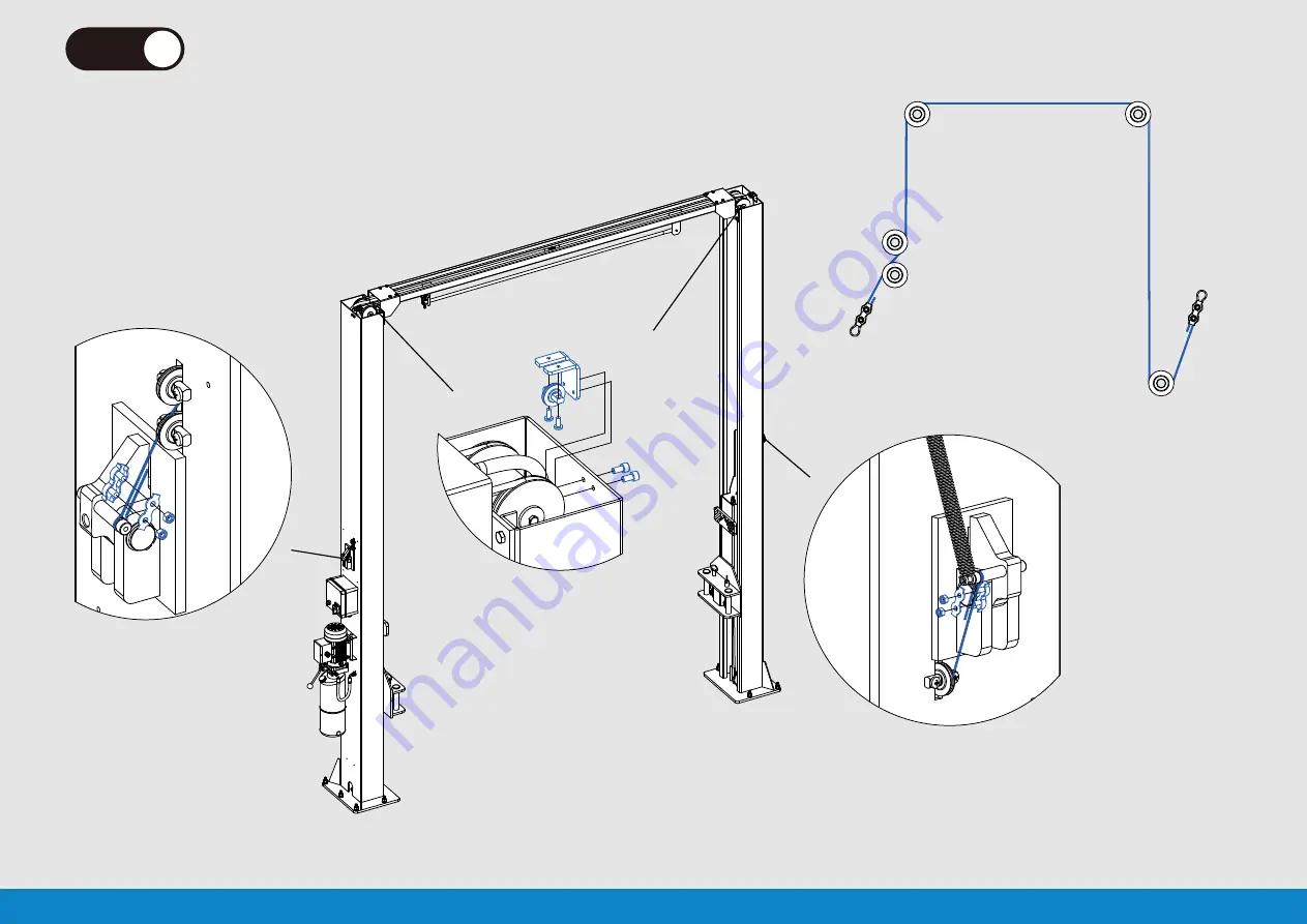 Eplus L-2140D Assembly Manual Download Page 18