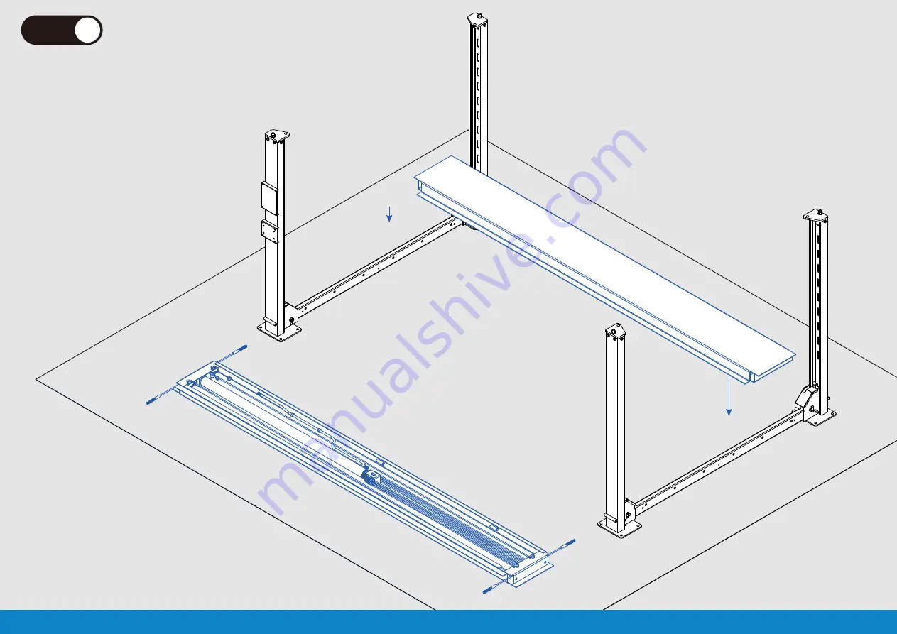 Eplus P436.CE Assembly Manual Download Page 7