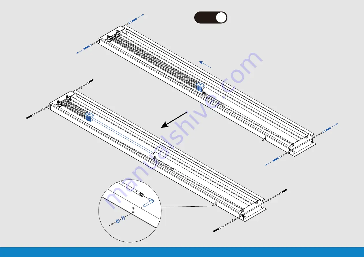 Eplus P436.CE Assembly Manual Download Page 8