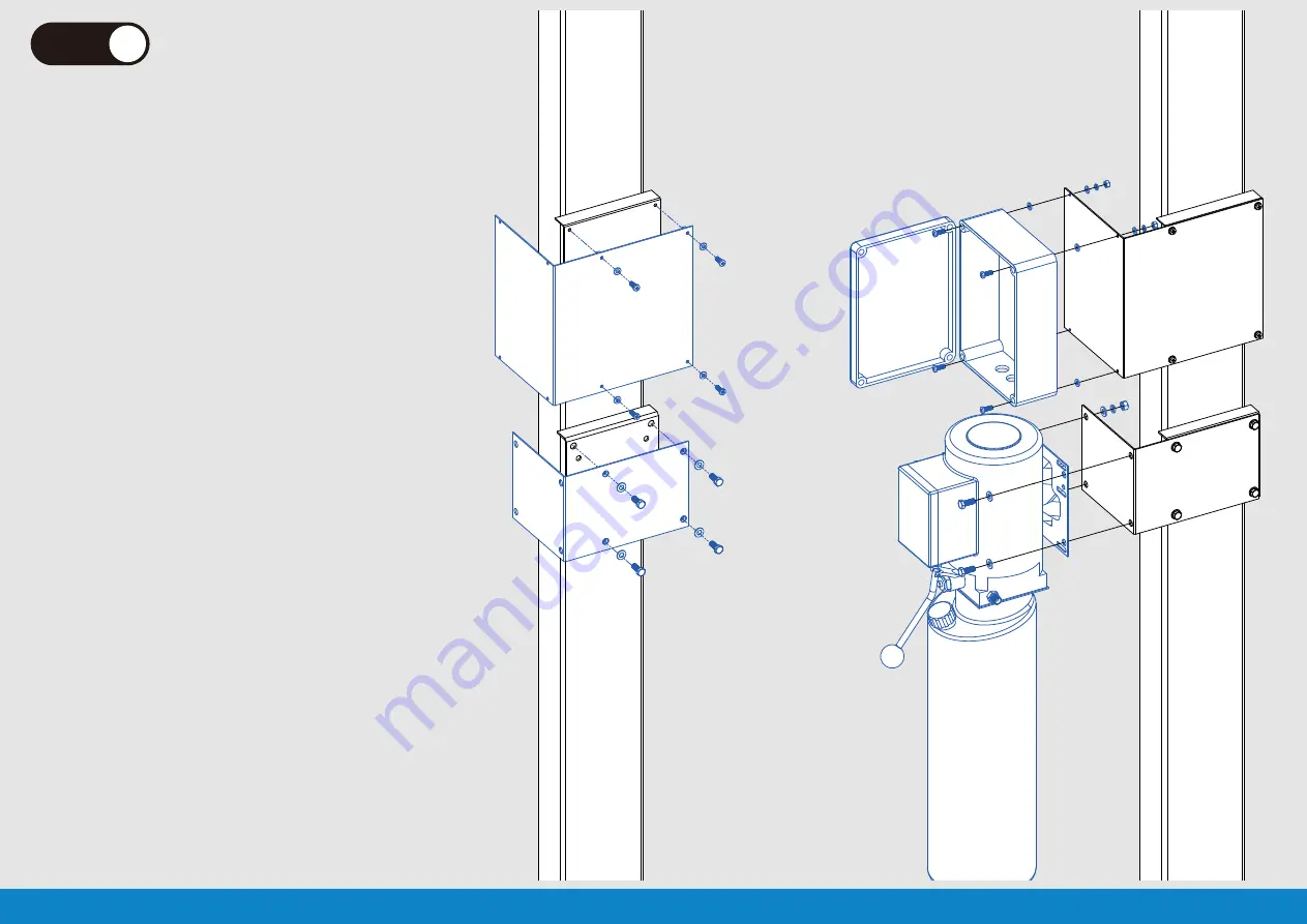 Eplus P436.CE Assembly Manual Download Page 14