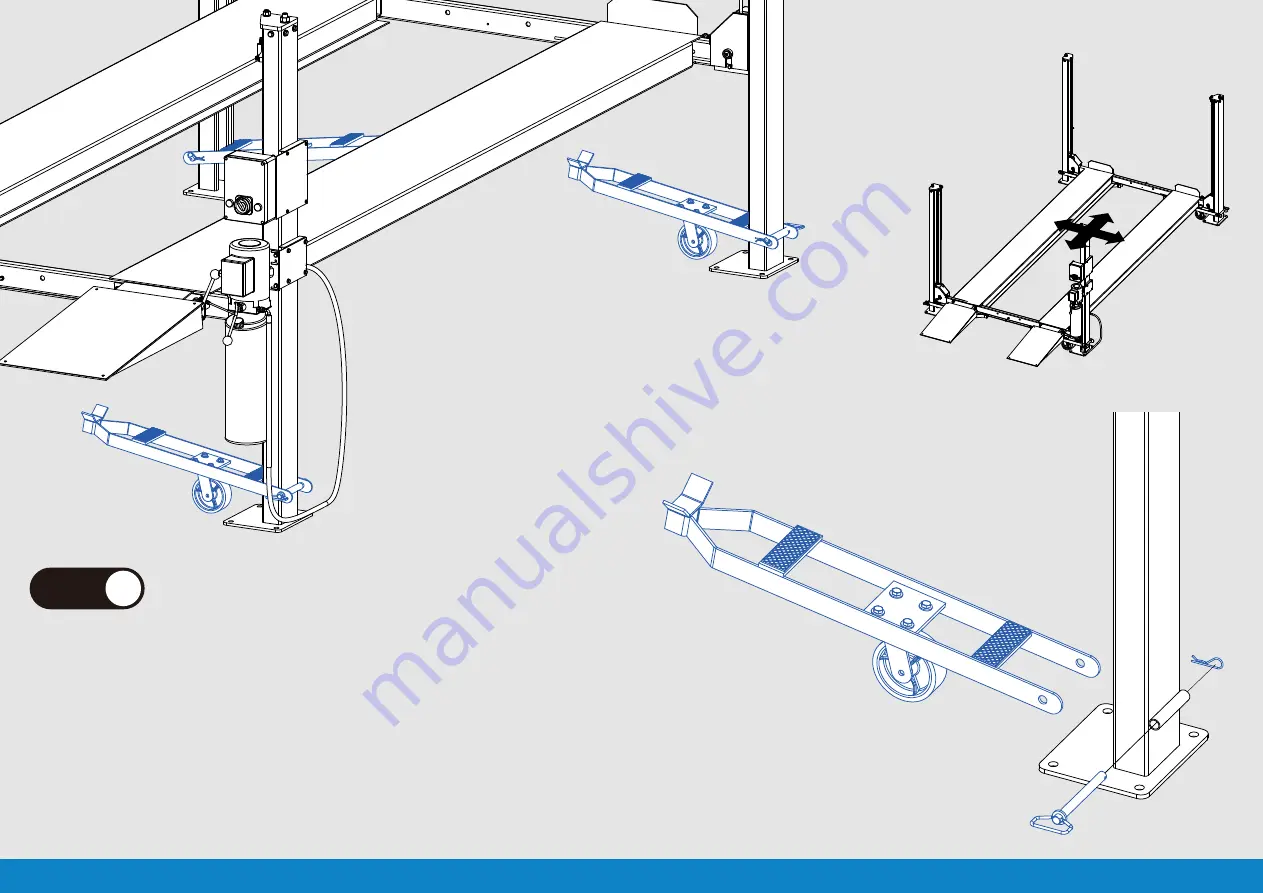 Eplus P436.CE Assembly Manual Download Page 22