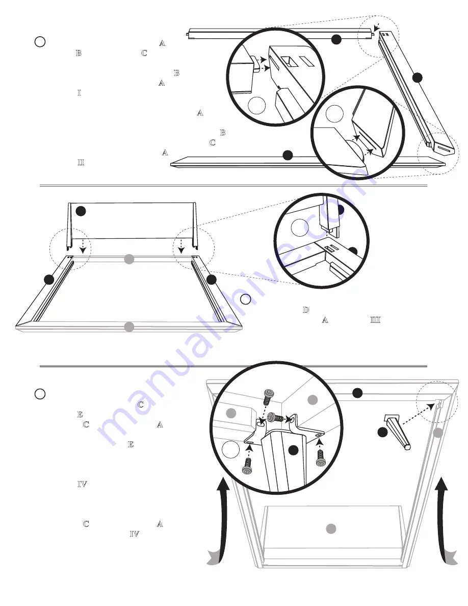 Epoch Design 5401 AM-QU-PB-BA Manual Download Page 2