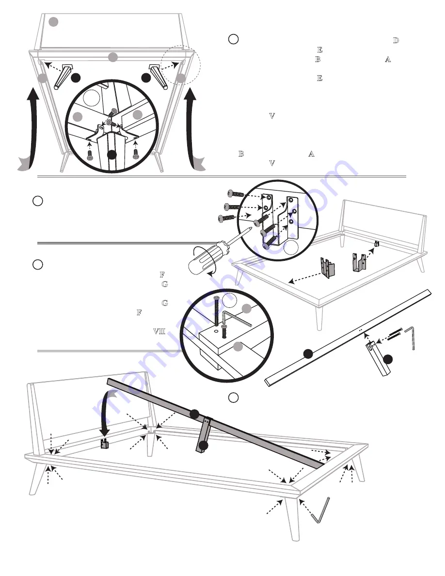 Epoch Design 5401 AM-QU-PB-BA Manual Download Page 3