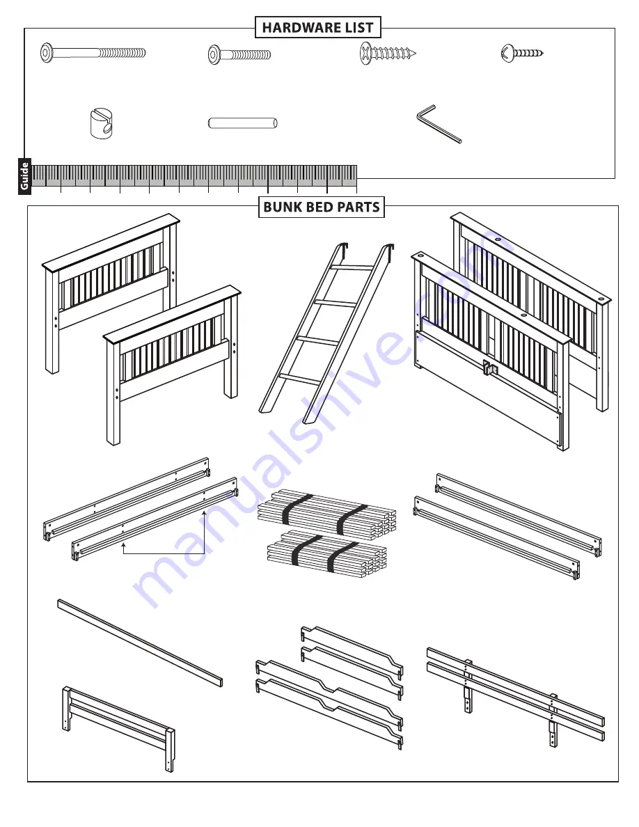 Epoch Design Dakota Twin 5103 Скачать руководство пользователя страница 2