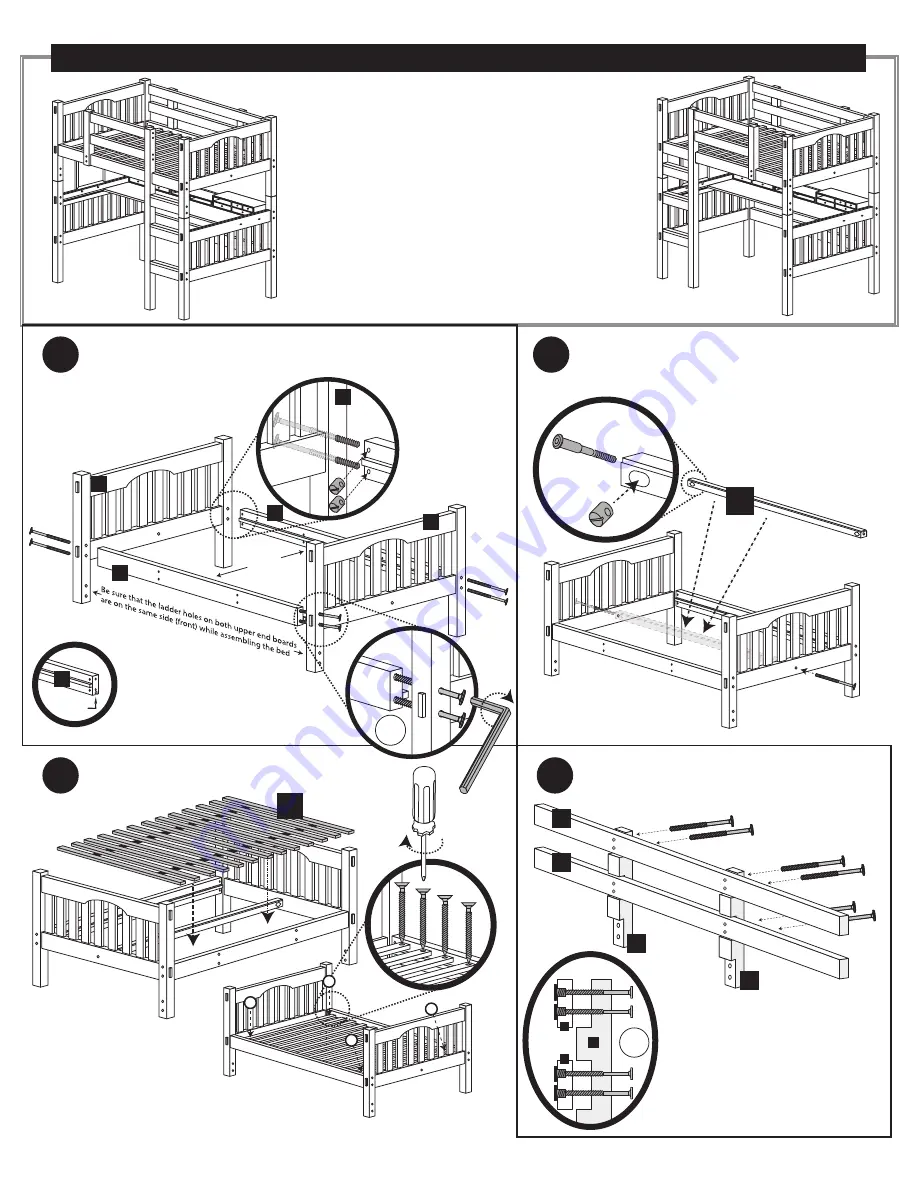 Epoch Design Gabriel 5169 Скачать руководство пользователя страница 3