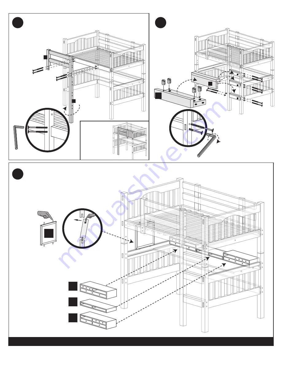 Epoch Design Gabriel 5169 Скачать руководство пользователя страница 5