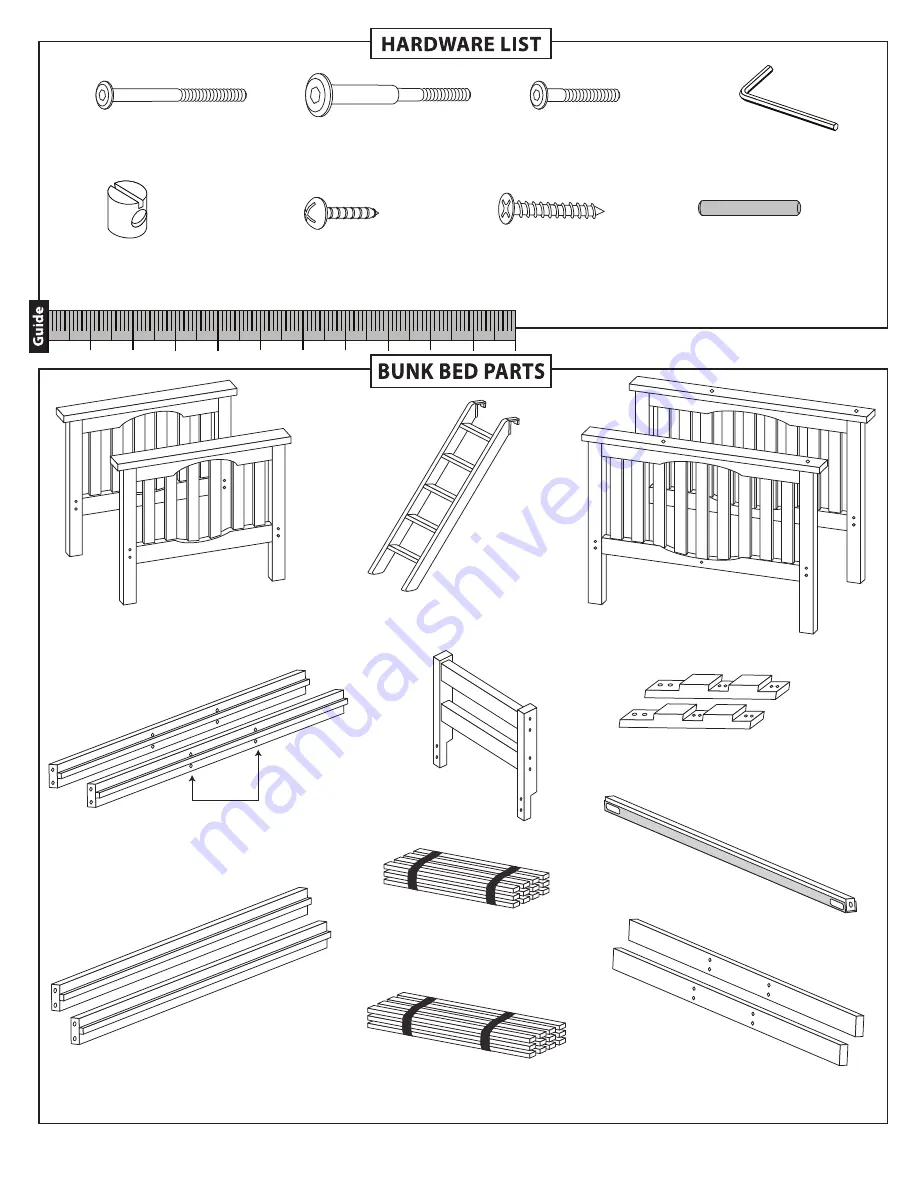 Epoch Design Seneca Twin over Full Скачать руководство пользователя страница 2