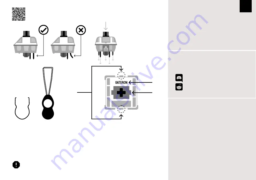 Epomaker ECLAIR 75 Quick Start Manual Download Page 12