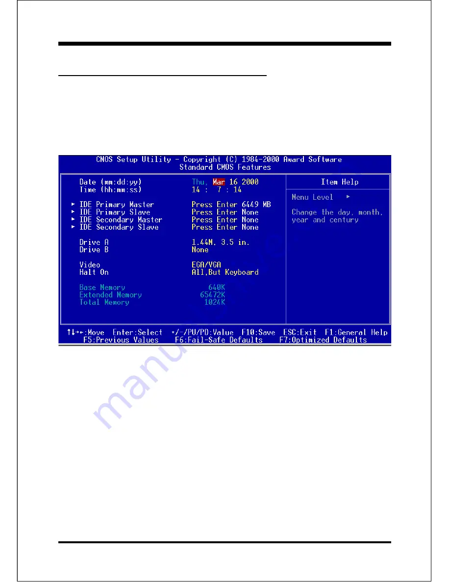 EPOX EP-3S1M Manual Download Page 35