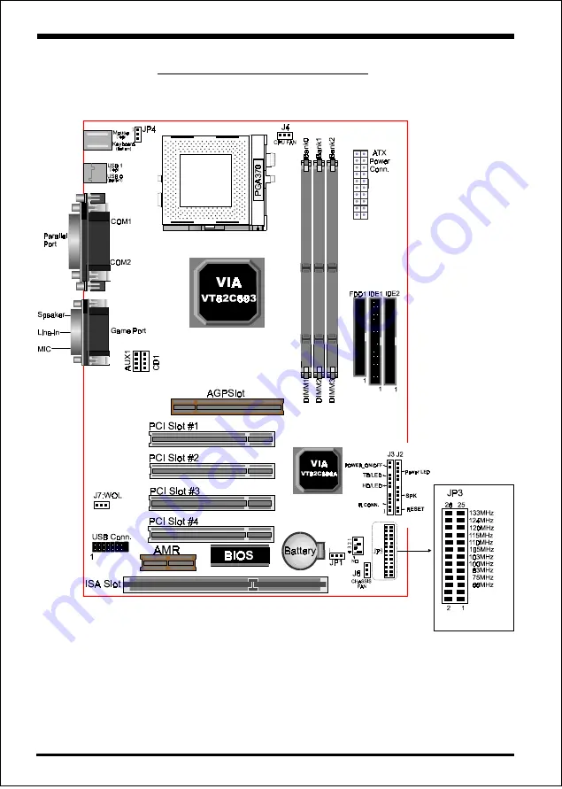 EPOX EP-3VBA User Manual Download Page 14