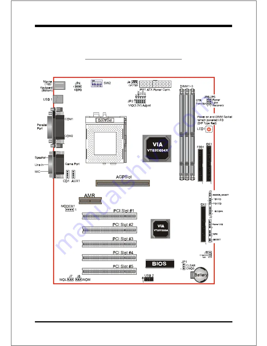 EPOX EP-3VCA2 Скачать руководство пользователя страница 14