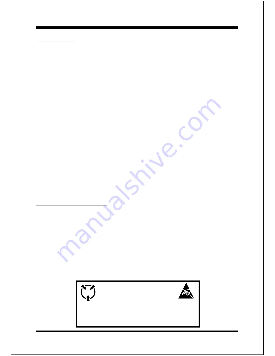 EPOX EP-3WXM Скачать руководство пользователя страница 2