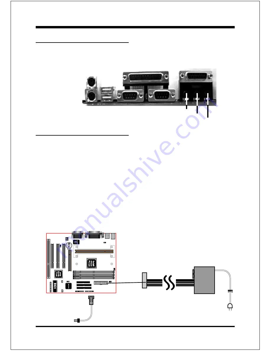 EPOX EP-6ZXM Manual Download Page 12