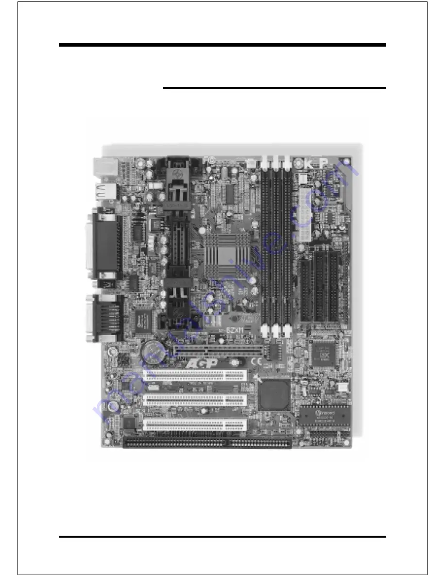 EPOX EP-6ZXM Manual Download Page 17