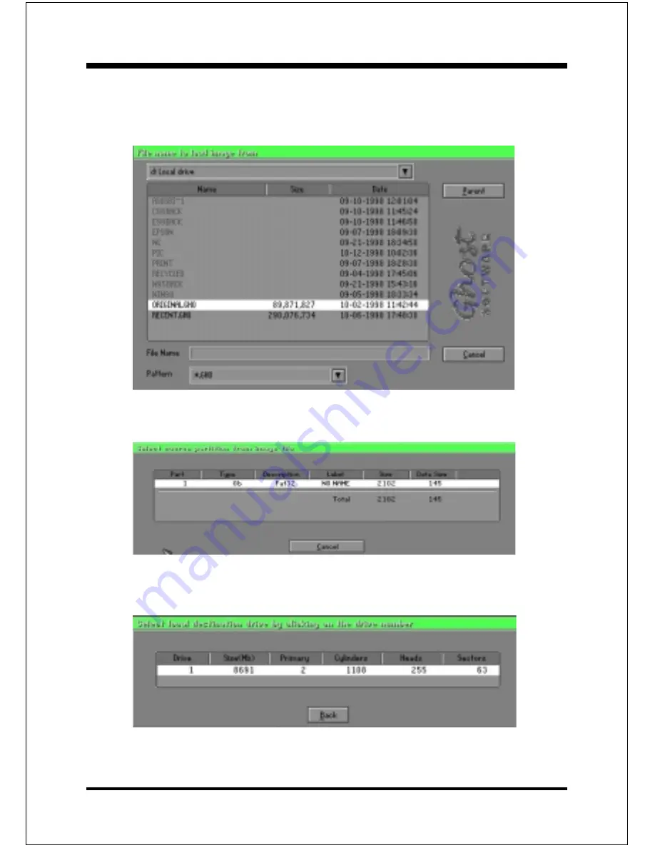 EPOX EP-7KXA User Manual Download Page 72