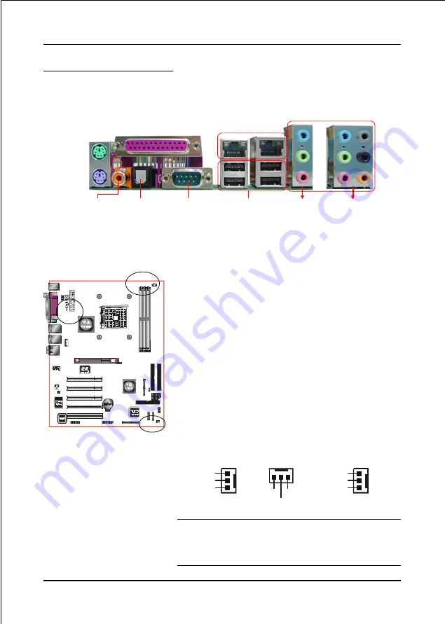 EPOX EP-8HDA5I User Manual Download Page 23