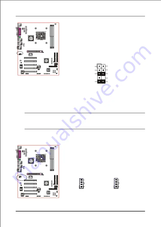 EPOX EP-8HDA5I User Manual Download Page 25