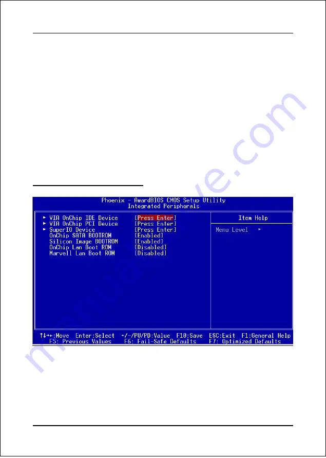 EPOX EP-8HDA5I User Manual Download Page 43