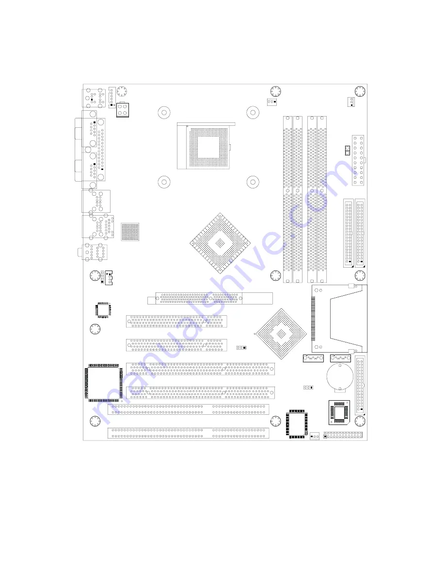 EPOX IP-4PCI2E Series Installation Manual Download Page 20