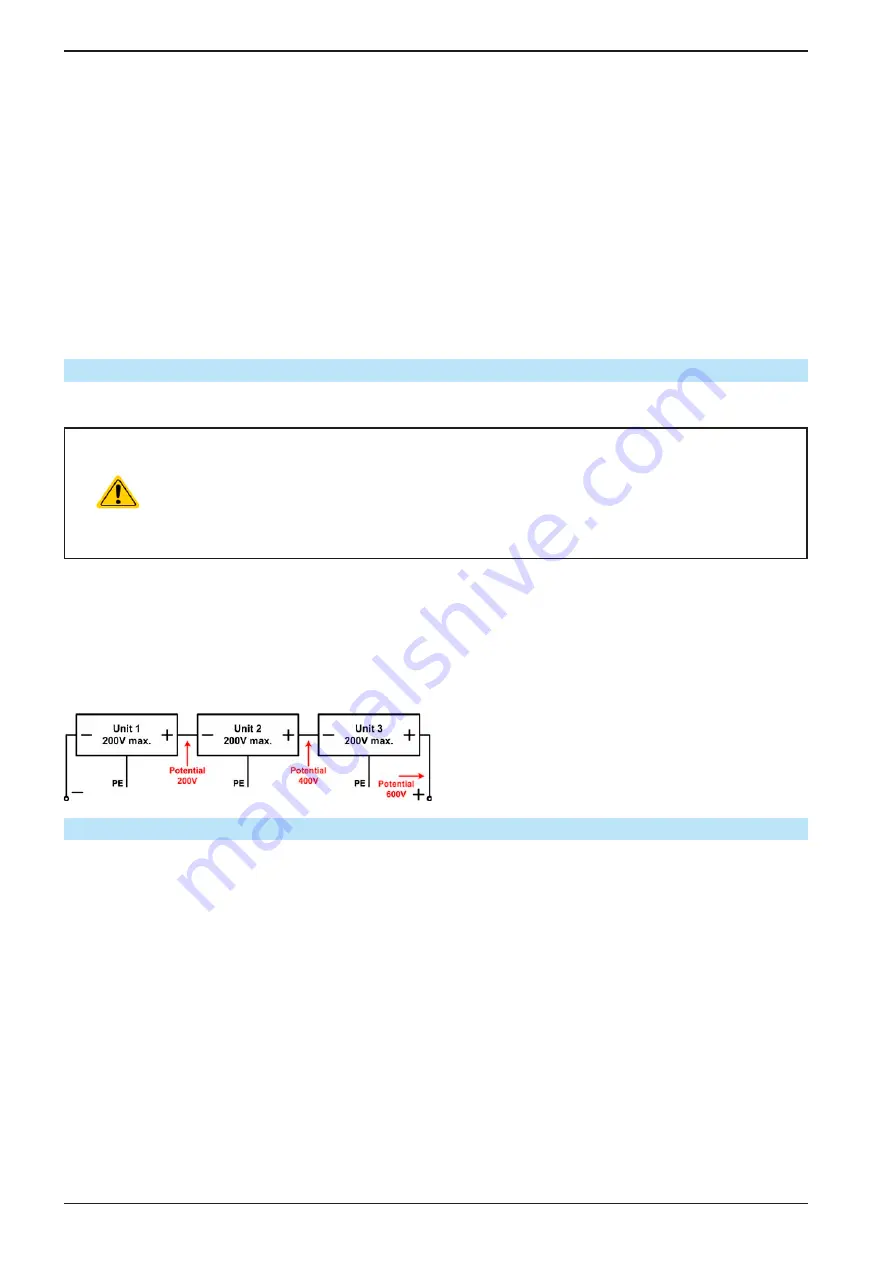 EPS Stromversorgung 06230204 Скачать руководство пользователя страница 58